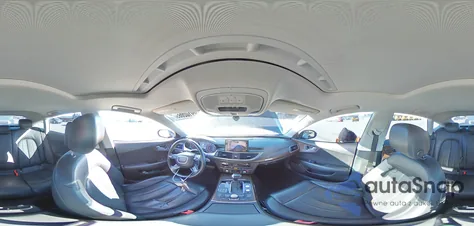 2013 Audi A7 Prestige z USA, uszkodzony, nr VIN WAU2GAFC1DN079972